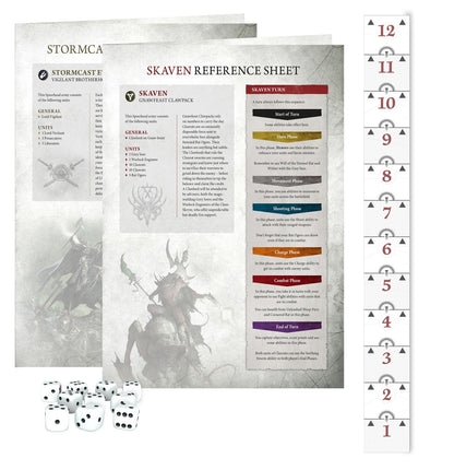 Warhammer Age of Sigmar: Spearhead Starter Set
