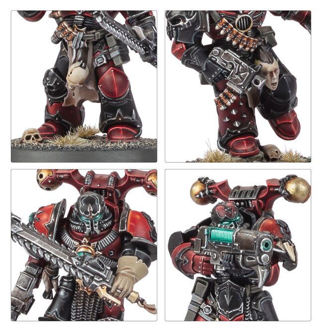 Red Corsairs Battleforce: Lords of the Maelstrom
