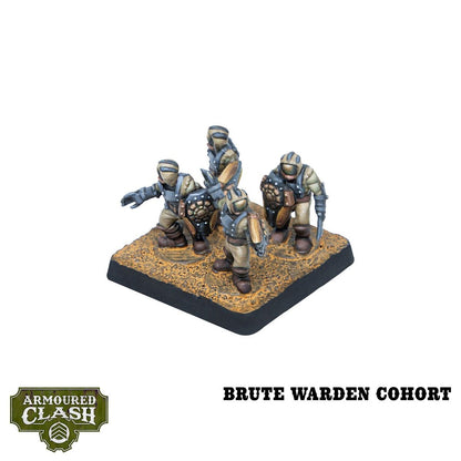 Enlightened Faction Battlegroup - Armoured Clash