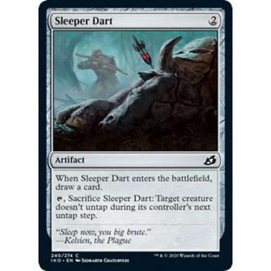 Magic Single - Sleeper Dart (IKO)