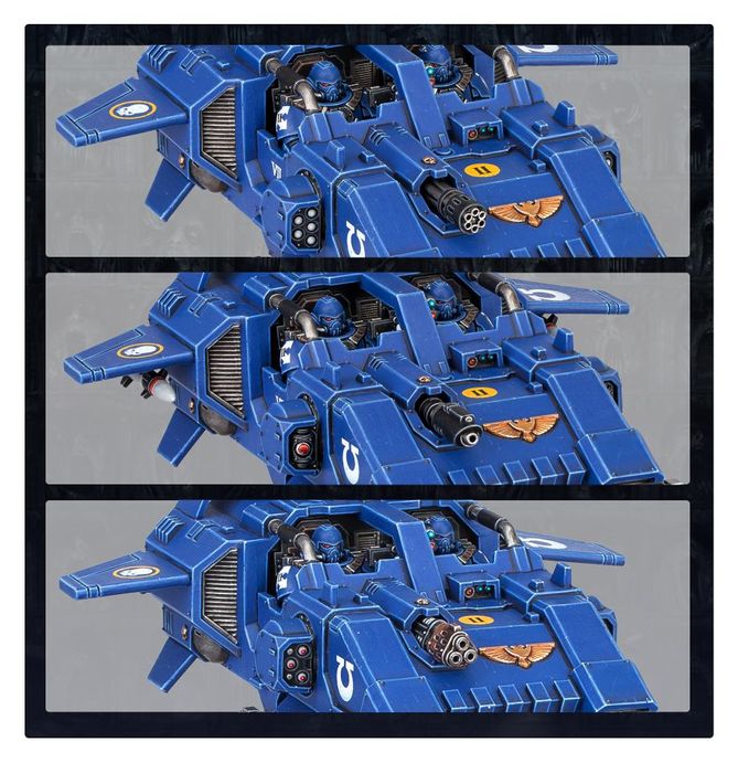 Storm Speeder