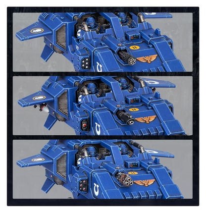 Storm Speeder