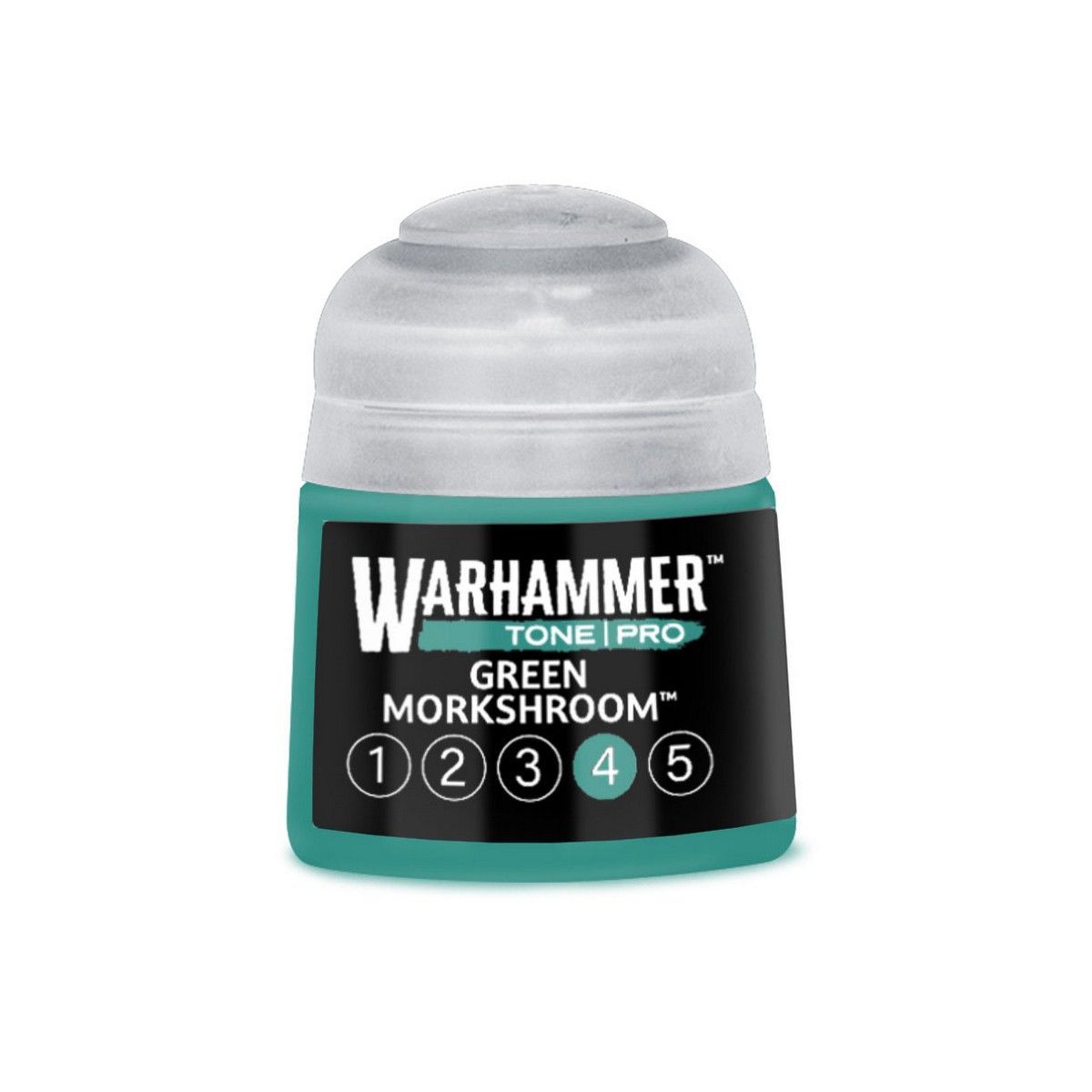 Green Morkshroom