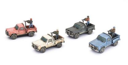 Team Yankee: Pickup Trucks