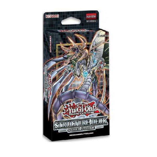 Yu-Gi-Oh Structure Deck: Cyber Strike Reprint