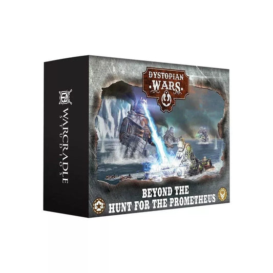 Beyond The Hunt for the Prometheus