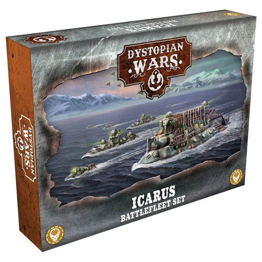 Icarus Battlefleet Set