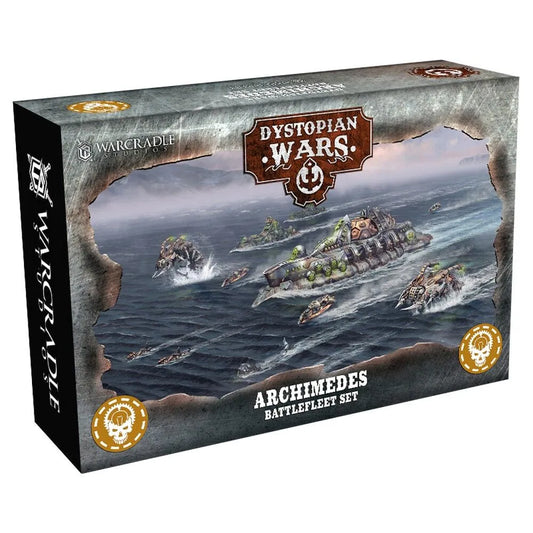 Archimedes Battlefleet Set