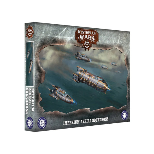 Imperium Aerial Squadrons