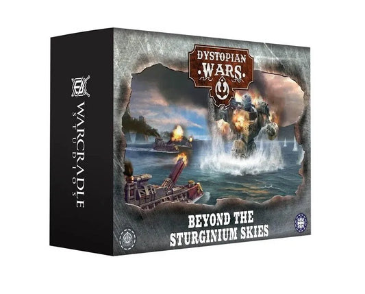 Beyond The Sturginium Skies