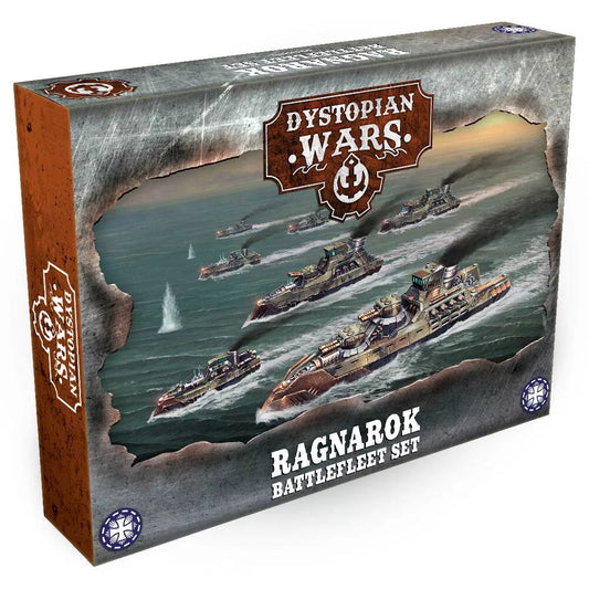 Ragnarok Battlefleet Set