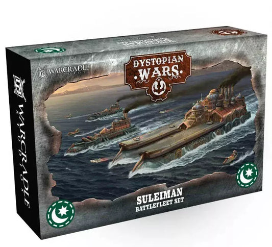 Suleiman Battlefleet Set