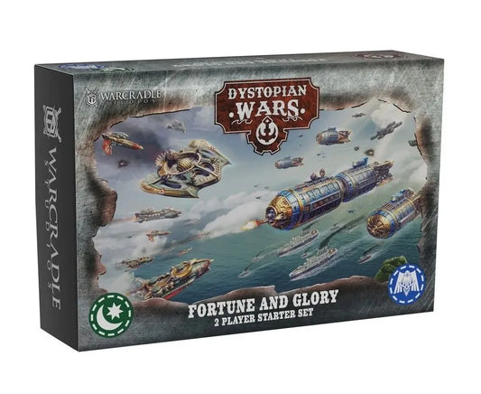 Fortune and Glory Two Player Starter Set