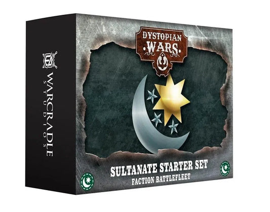 Sultanate Starter Set - Faction Battlefleet