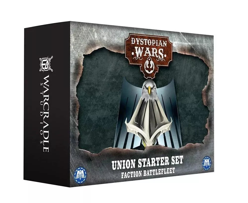 Union Starter Set - Faction Battlefleet