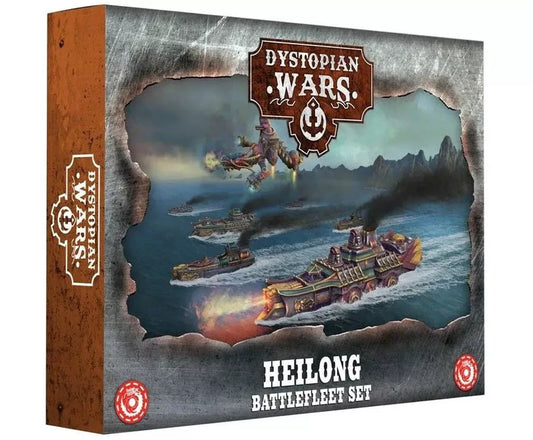 Heilong Battlefleet Set