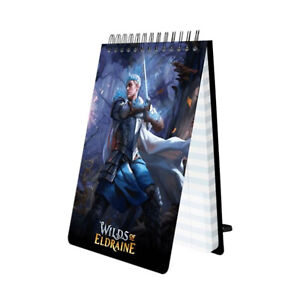 MTG: Wilds of Eldraine Spiral Life Pad