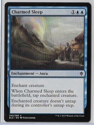 Magic Single - Charmed Sleep (ELD)