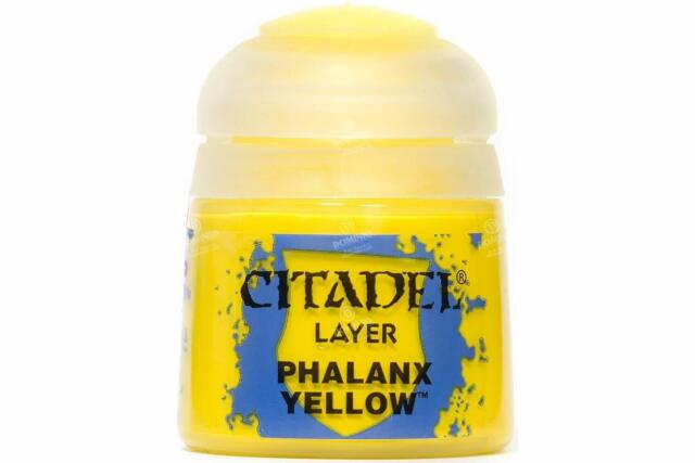 Phalanx Yellow