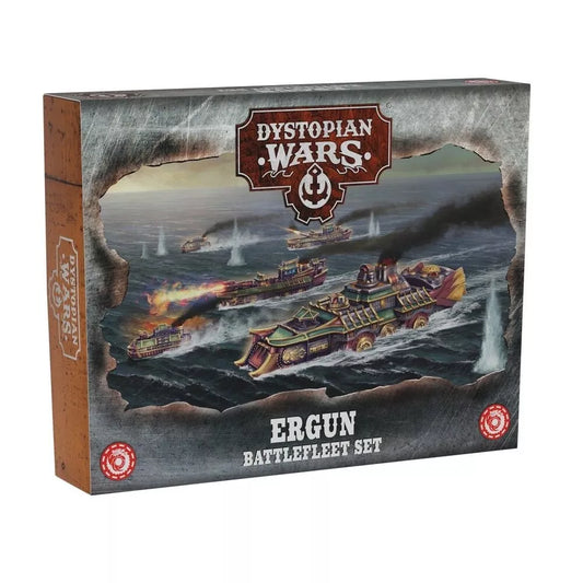 Ergun Battlefleet Set