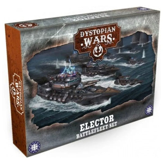 Elector Battlefleet Set