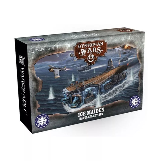 Ice Maiden Battlefleet Set