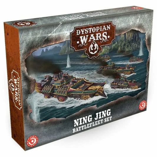 Ning Jing Battlefleet Set