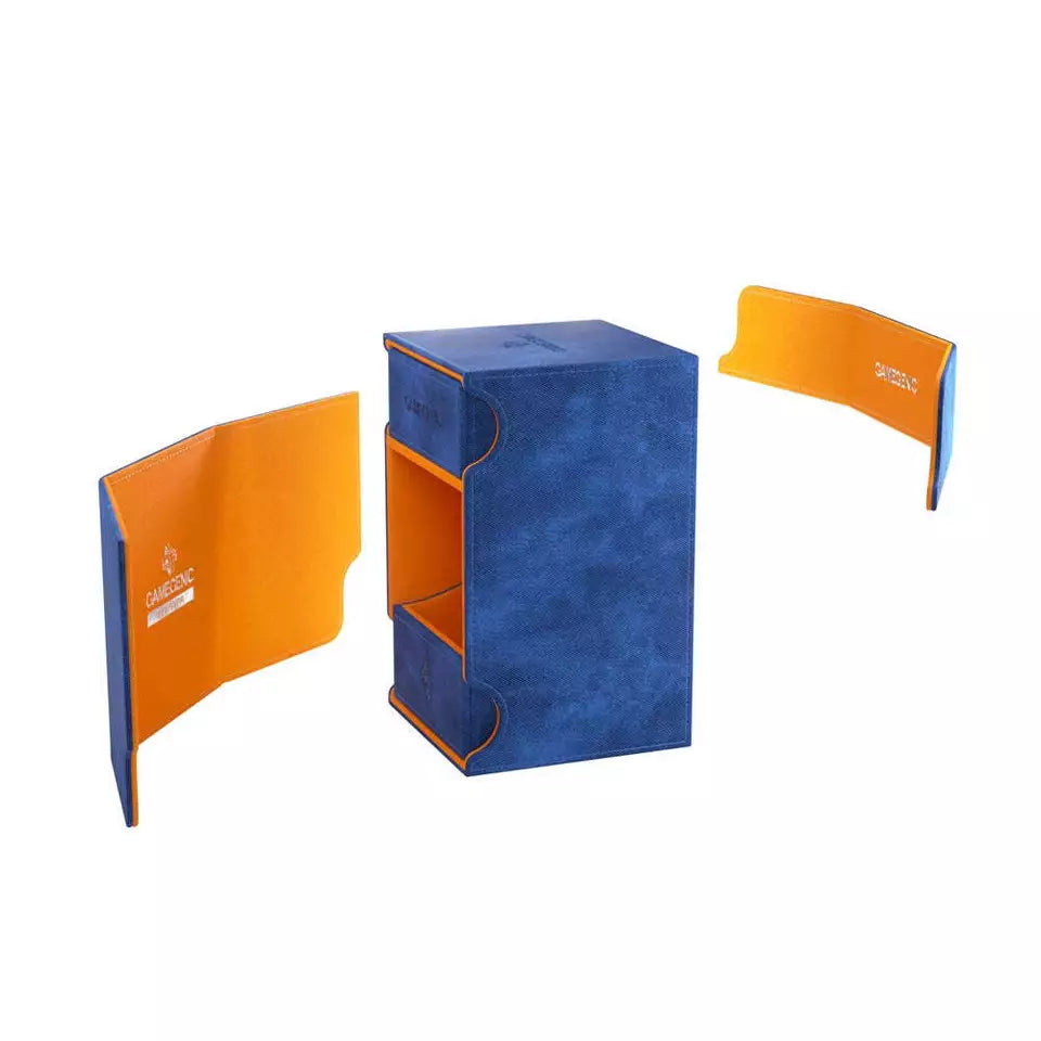 Watchtower 100+ XL Convertible Blue/Orange