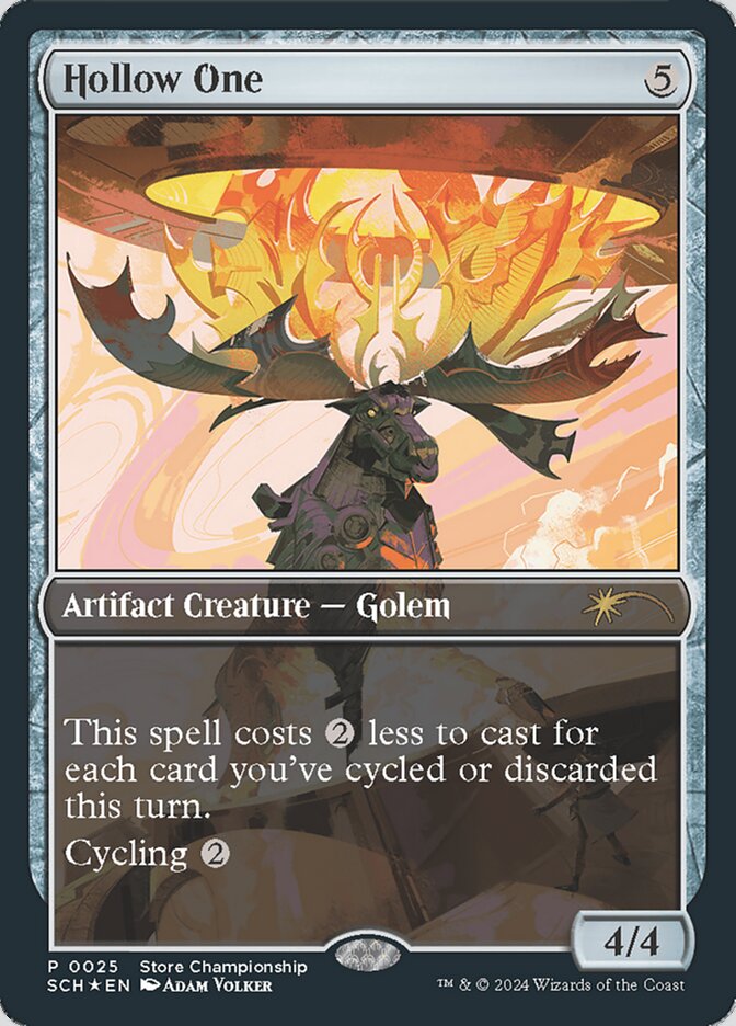 Magic single - Hollow One