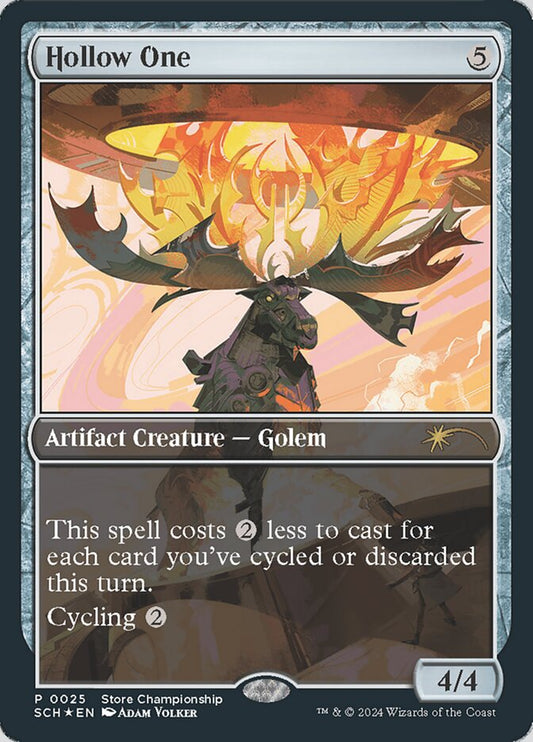 Magic single - Hollow One