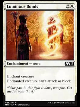 Magic Single - Luminous Bonds (M19)