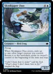 Magic Single - Skysipper Duo (BLB)