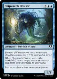 Magic Single - Shipwreck Dowser (CMM)