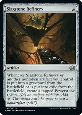 Magic Single - Slagstone Refinery (BRO)