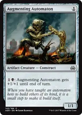 Magic Single - Augmenting Automaton (AER)
