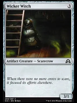 Magic Single - Wicker Witch (SOI)