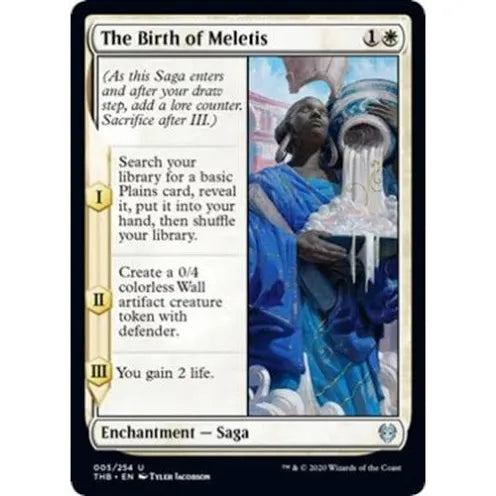 Magic Single - The Birth of Meletis (THB)