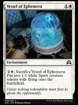 Magic Single - Vessel of Ephemera (SOI)
