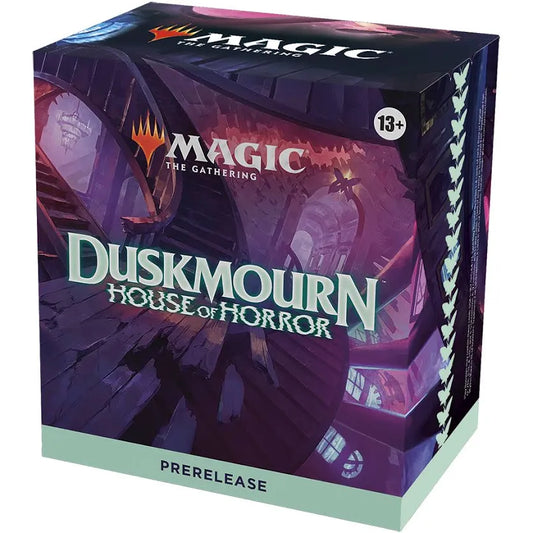 Duskmourn: House of Horror Prerelease Pack