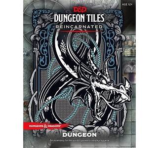 Dungeons and Dragons: Dungeon Tiles Reincarnated