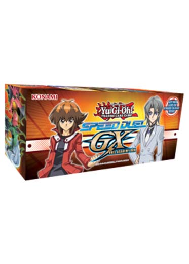 YGO TCG Speed Duel GX: Duel Academy Box